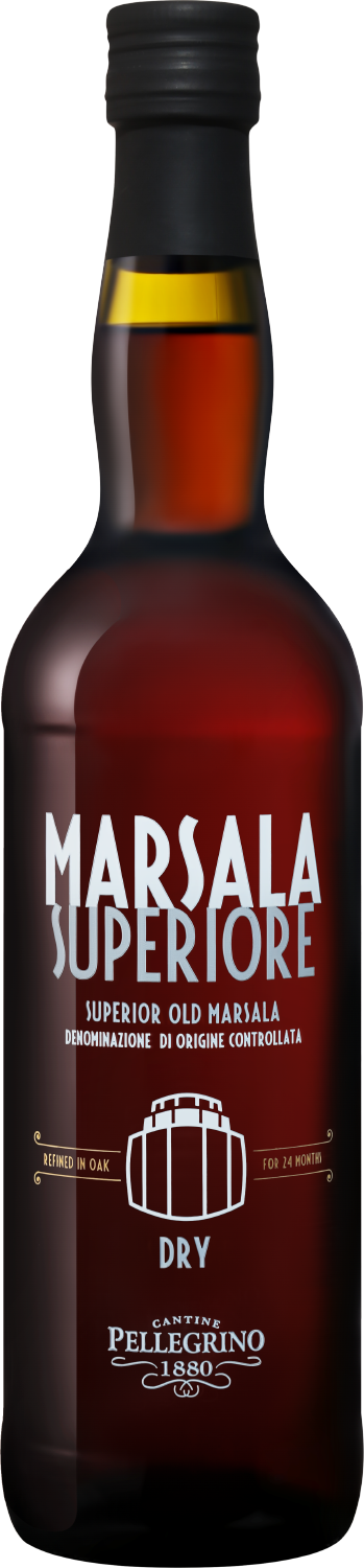 Марсала Marsala Superiore Dry Ambra Marsala DOC Carlo Pellegrino Marsala Superiore Dry Ambra Marsala DOC Carlo Pellegrino