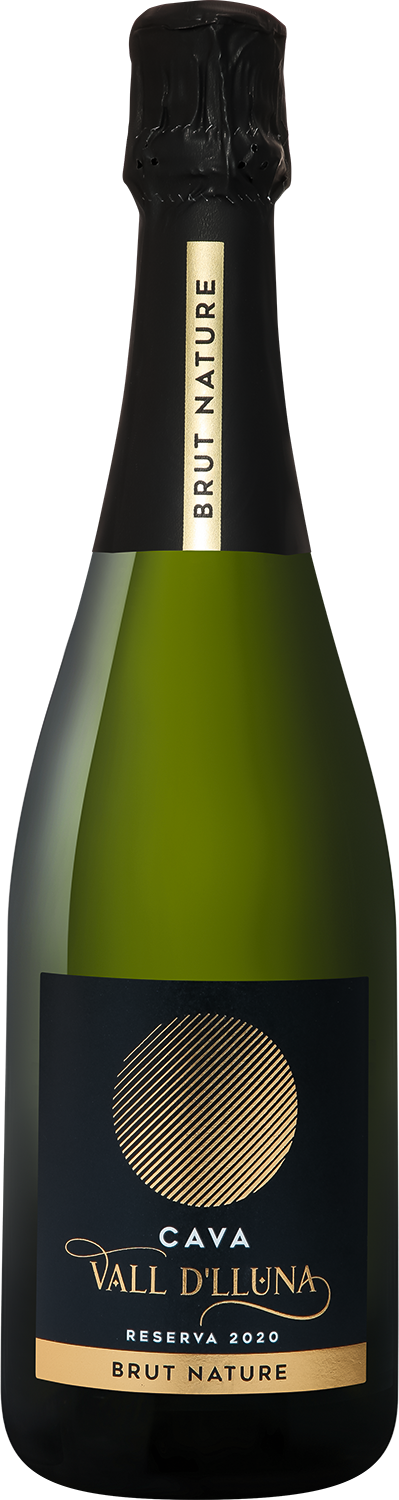 Валь Д'ллуна Резерва Брют Натюр Кава DO 2020 0.75 л