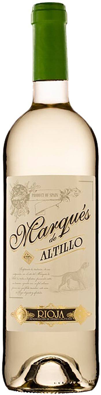 Маркиз ди Альтилло Белое Риоха DOCa Феликс Солис Авантис 0.75 л