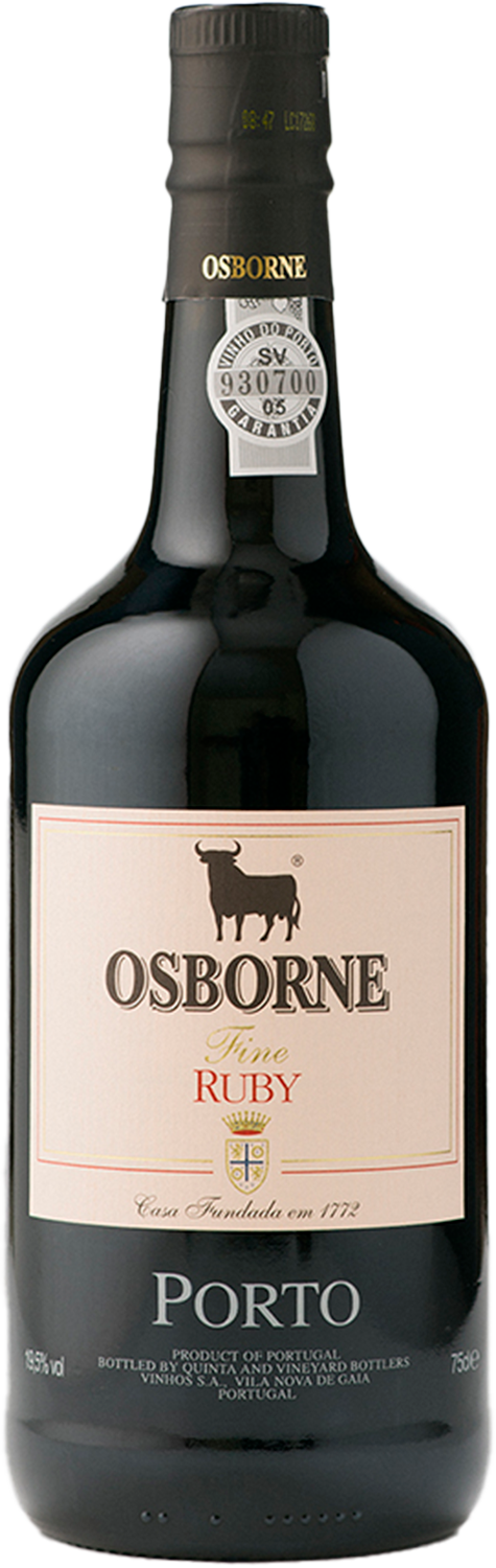 Осборн Файн Руби 0.75 л