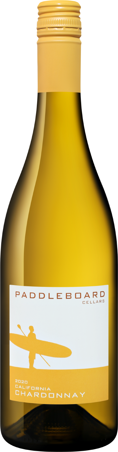 Вино Paddleboard Cellars Chardonnay California Kautz Vineyards Paddleboard Cellars Chardonnay California Kautz Vineyards