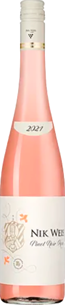 Pinot Noir Mosel Rose Nik Weis St. Urbans-Hof, 0.75 л в Санкт-Петербурге