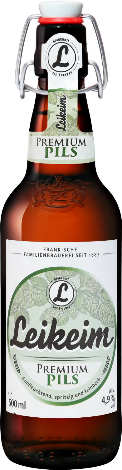 Лайкайм Премиум Пилс фильтрованное 0.5 л