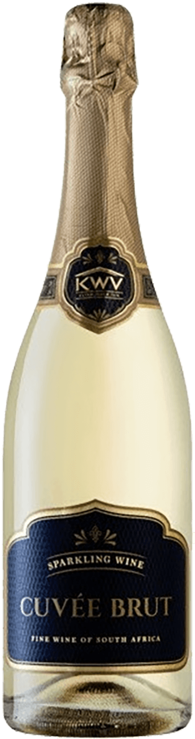 КВВ Кюве Брют Вестерн Кейп WO 0.75&nbsp;л