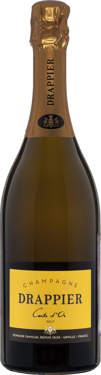 Игристое вино и шампанское Drappier Carte d’Or Brut Champagne AOP Drappier Carte d’Or Brut Champagne AOP