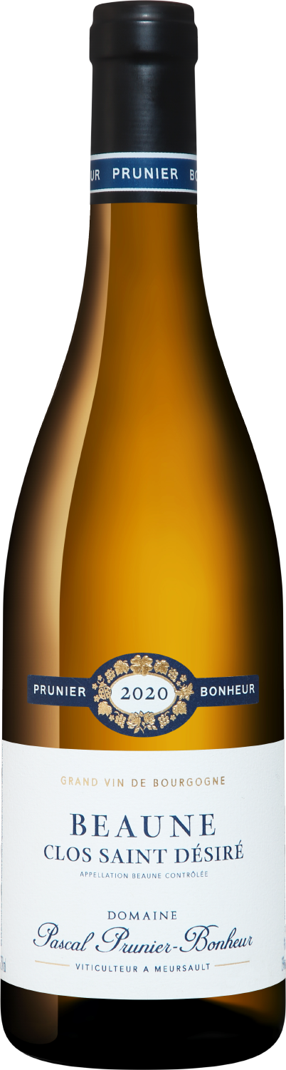 Кло Сен Дезире Бон AOC Паскаль Прюнье-Бонер 2020 0.75 л