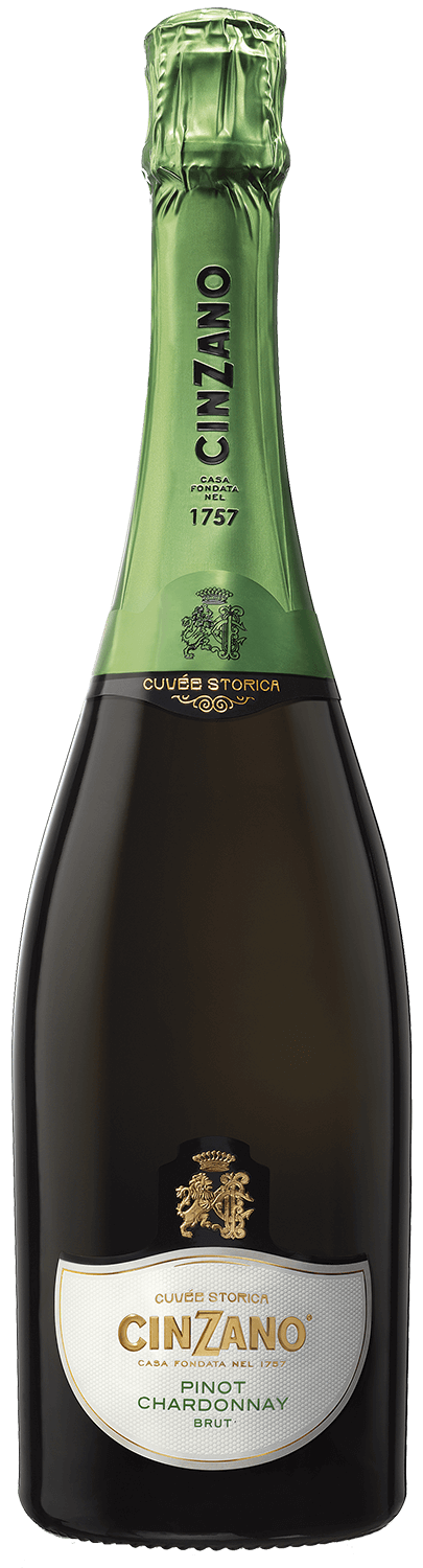 Чинзано Пино Шардоне Брют Кампари 0.75 л
