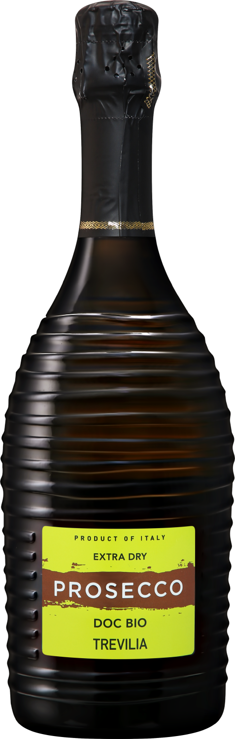 Тревилия Просекко DOC Экстра Драй Био Вилла дельи Олми 0.75 л