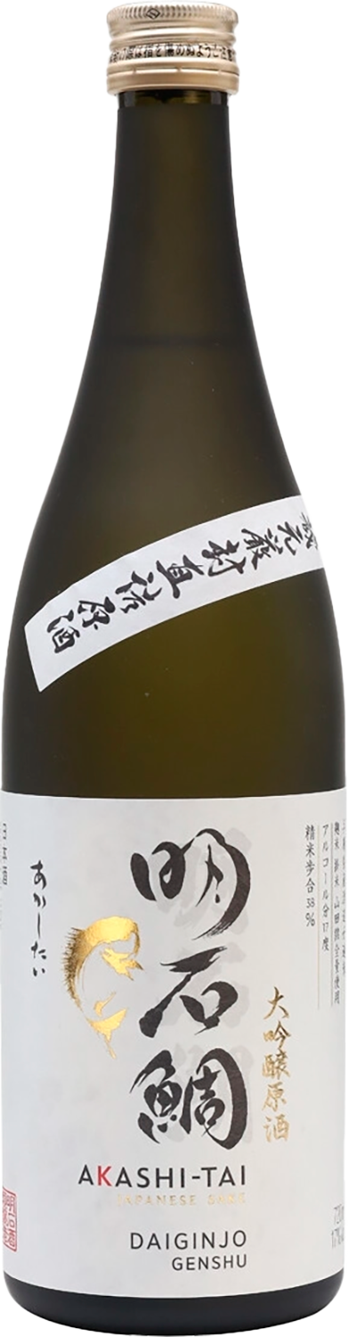 Акаши-Тай Дайдзиндзё Генсю 0.72 л
