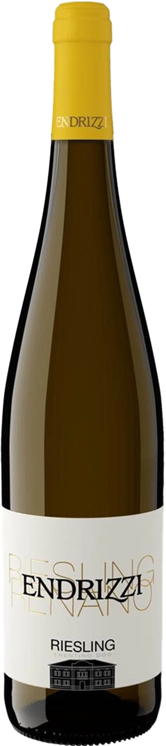 Рислинг Ренано Трентино DOC Эндрицци 0.75 л