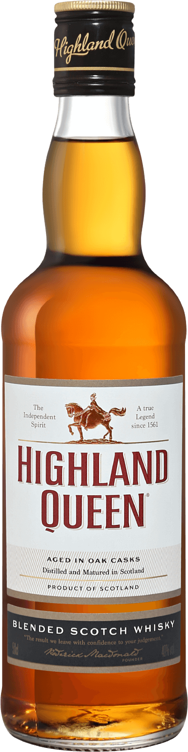 Виски Highland Queen Blended Scotch Whisky Highland Queen Blended Scotch Whisky