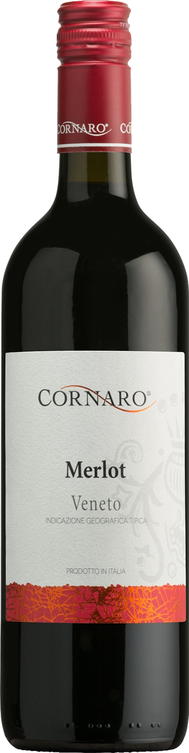 Корнаро Мерло Венето IGT Кантина Монтеллиана 0.75 л