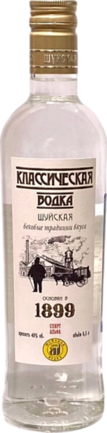 Шуйская Классическая 0.5 л