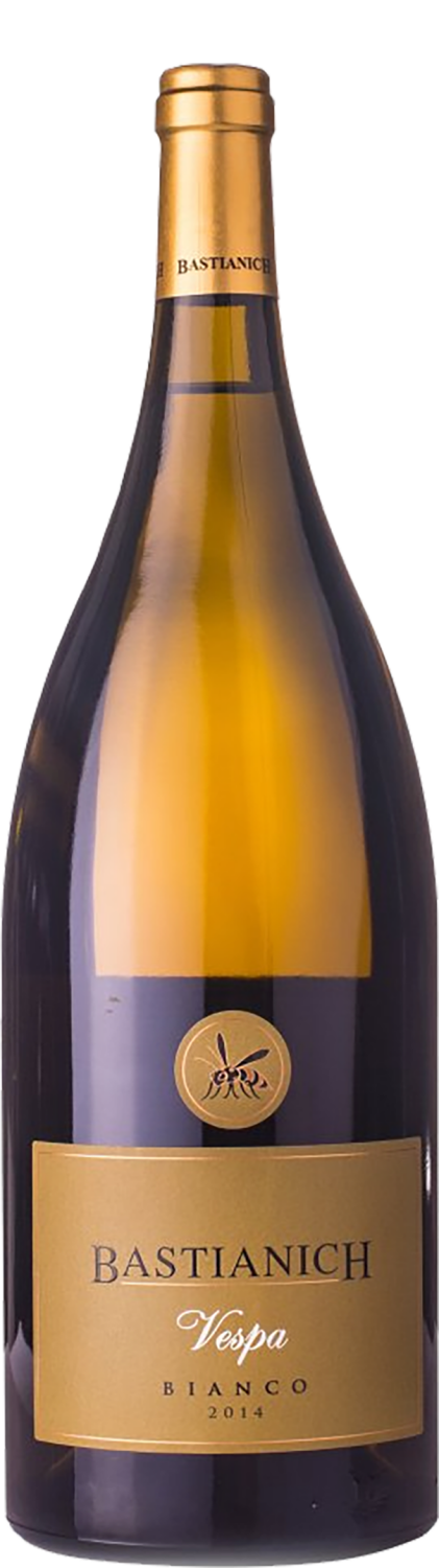 Веспа Бианко Венеция Джулия IGT Бастианич 1.5 л