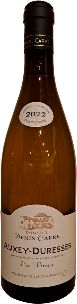 Вино Les Vireux Auxey-Duresses AOC Domaine Denis Carre Les Vireux Auxey-Duresses AOC Domaine Denis Carre