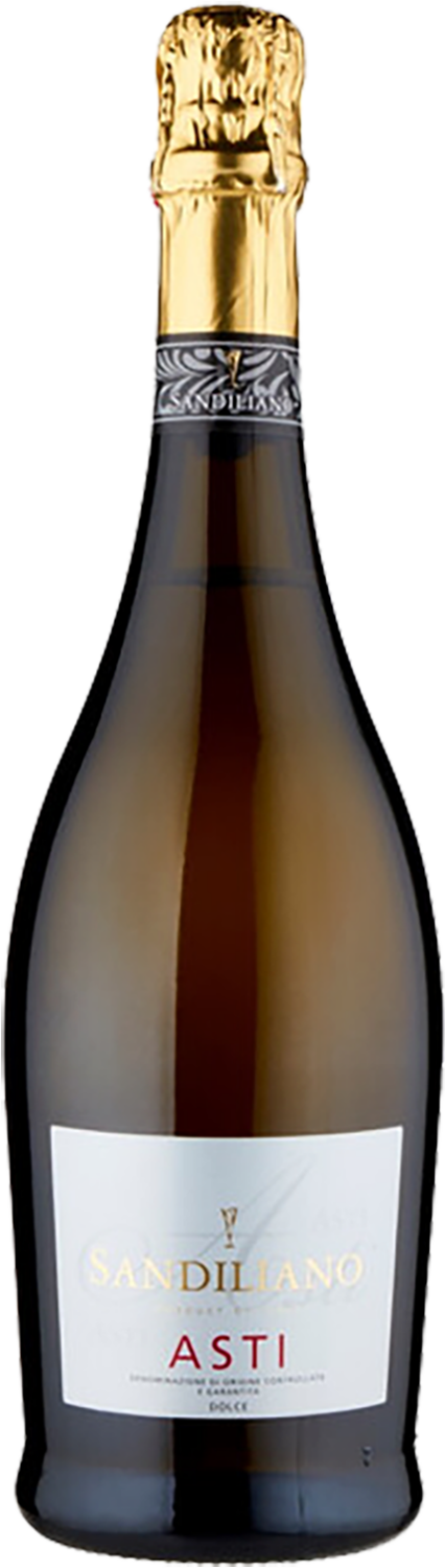 Сандильяно Дольче Асти DOCG Перлино 0.75 л