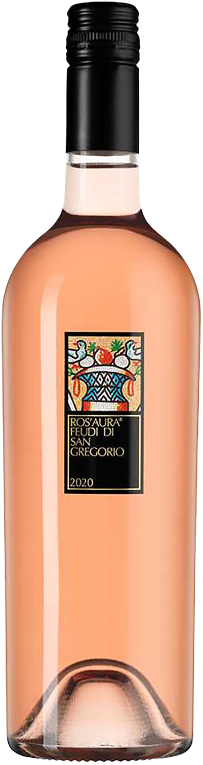 Вино Ros'Aura Irpinia DOC Feudi di San Gregorio Ros'Aura Irpinia DOC Feudi di San Gregorio