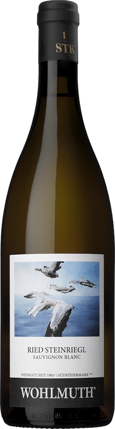Вольмут Рид Штайнригль Совиньон Блан Зюдштайермарк DAC 0.75 л
