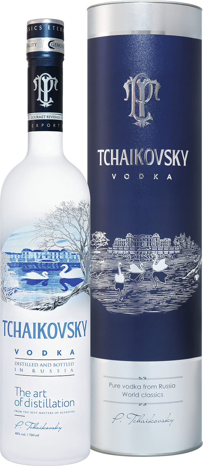 Buy Cheapest Russian Standard St Petersburg Vodka 700mL from