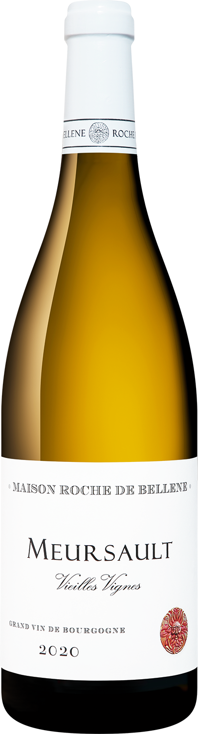 Мерсо AOC Вьей Винь Мезон Рош де Беллен 2020 0.75 л