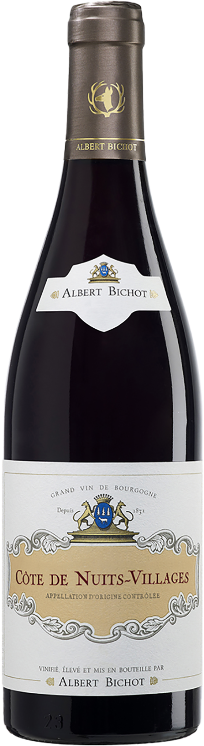 Кот де Нюи-Вилляж АОС Альбер Бишо 0.75 л