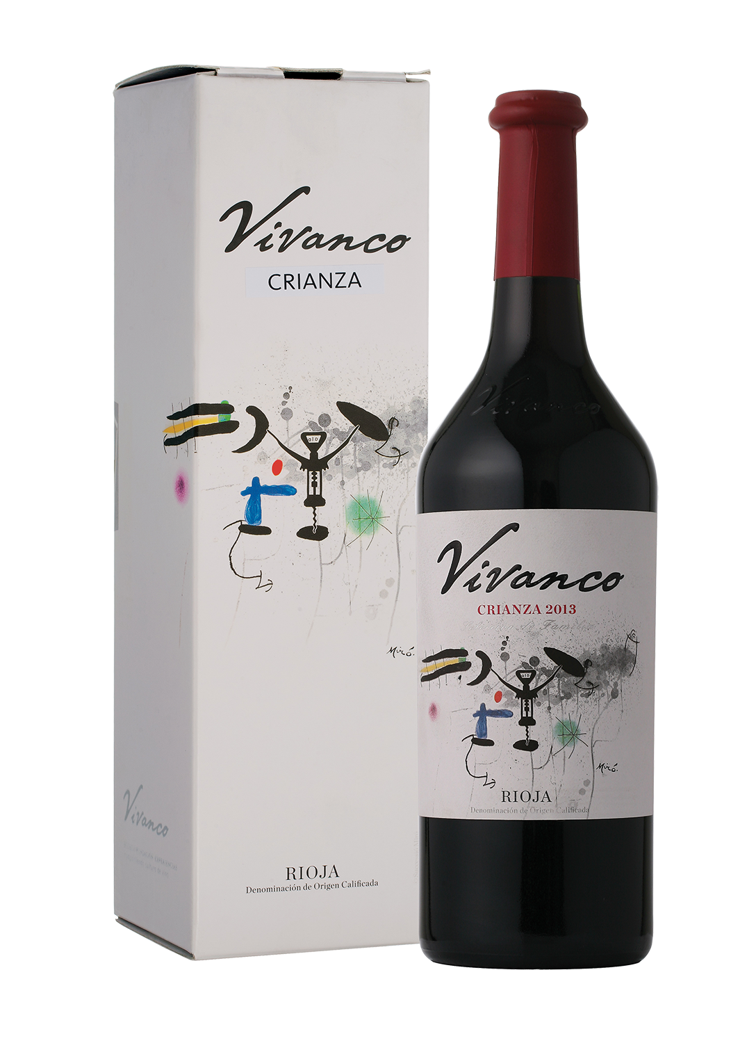 Dinastia Vivanco Crianza (Подарочная упаковка)