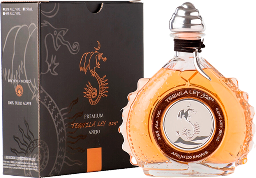 Лей 925 Аньехо Диамант Премиум в подарочной упаковке 0.75 л