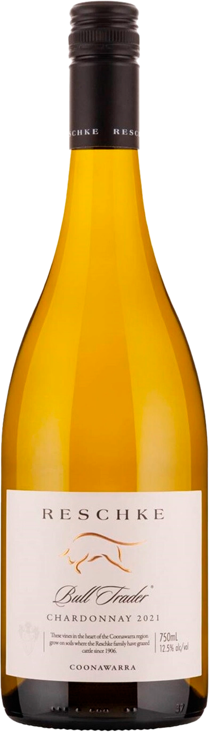 Вино Reschke Bull Trader Chardonnay Coonawarra Reschke Bull Trader Chardonnay Coonawarra