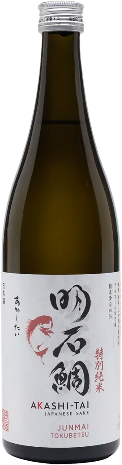 Акаши-Тай Дзюнмай Токубетсу 0.72 л