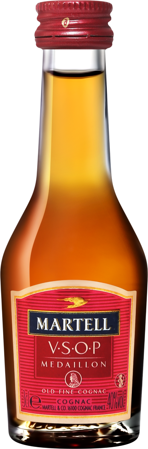 Мартель VSOP Медальон 0.03&nbsp;л