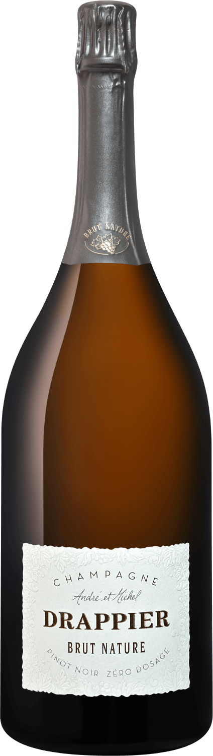 Игристое вино и шампанское Drappier Brut Nature Zero Dosage Champagne AOP Drappier Brut Nature Zero Dosage Champagne AOP