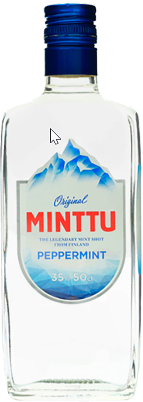 Минтту Перечная Мята 0.5&nbsp;л