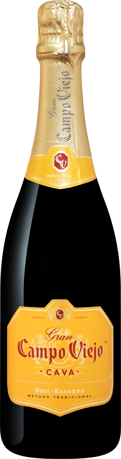 Гран Кампо Вьехо Брют Резерва Кава DO 0.75 л