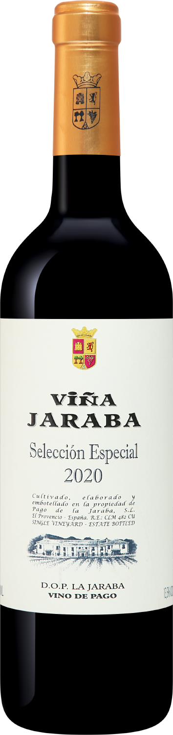 Вино Vina Jaraba Seleccion Especial Vino de Pago La Jaraba DOP Pago de La Jaraba Vina Jaraba Seleccion Especial Vino de Pago La Jaraba DOP Pago de La Jaraba