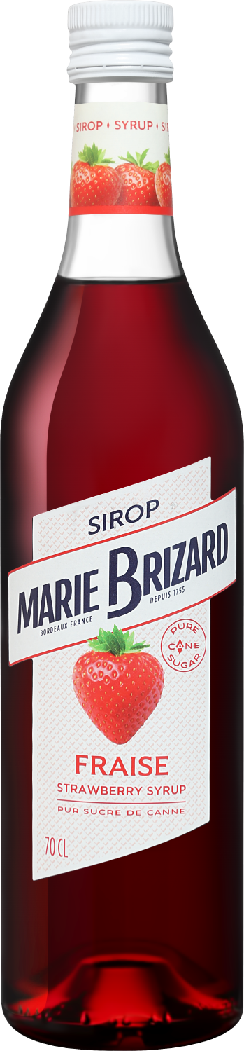 Клубника Мари Бризар 0.7 л