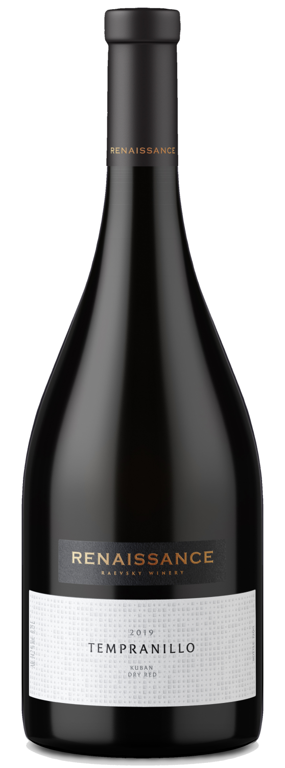 Ренессанс Темпранильо Кубань. Новороссийск ЗГУ Мысхако 0.75 л