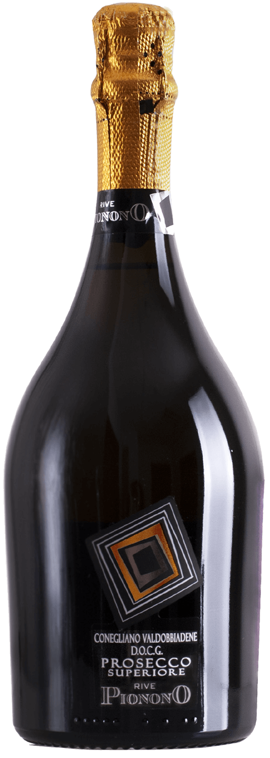 Риве Пиононо Конельяно Вальдоббьядене Просекко DOCG Супериоре Ле Манзане 0.75 л