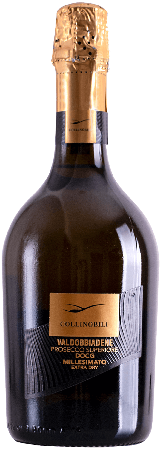 Игристое вино Contarini, Collinobili Prosecco DOC Extra Dry