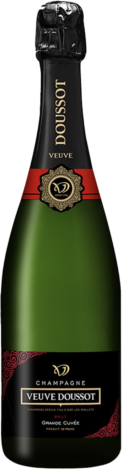 Вёв Дуссо Гранд Кюве Брют Шампань AOC 0.75 л