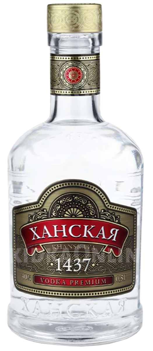 Ханская 0.5&nbsp;л