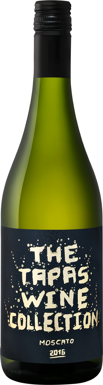 Тапас Вайн Коллекшн Москато Валенсия DO Бодегас Карчело 2020 0.75 л