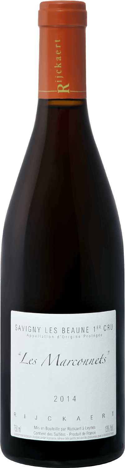 Ле Марконе Савиньи Ле Бон Премье Крю AOC Домен Райкарт 2020 0.75 л