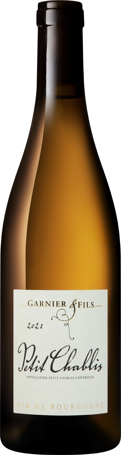 Пти Шабли АОС Домен Гарнье & Фис 2021 0.75 л