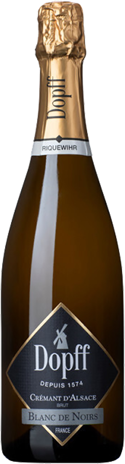 Креман д'Эльзас АОС Блан де Нуар Брют Допфф & Ирион 0.75 л