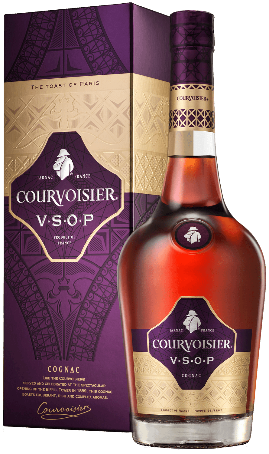 Коньяк Courvoisier VSOP (gift box) 0.7 л (Курвуазье VSOP в подарочной  упаковке), купить в магазине в Санкт-Петербурге - цена, отзывы