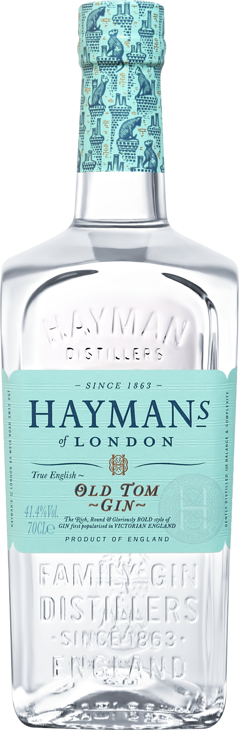 Джин Hayman’s Old Tom Gin Hayman Distillers Hayman’s Old Tom Gin Hayman Distillers