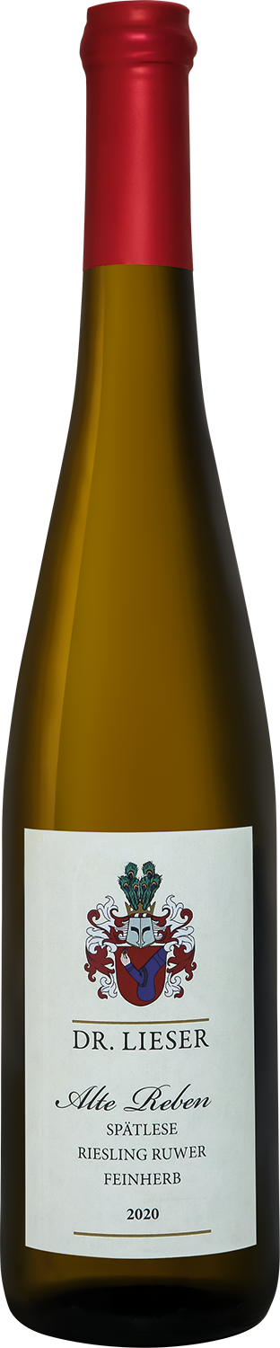 Вино Dr. Lieser Alte Reben Spatlese Riesling Ruwer Feinherb Mosel F. W. Langguth Erben Dr. Lieser Alte Reben Spatlese Riesling Ruwer Feinherb Mosel F. W. Langguth Erben