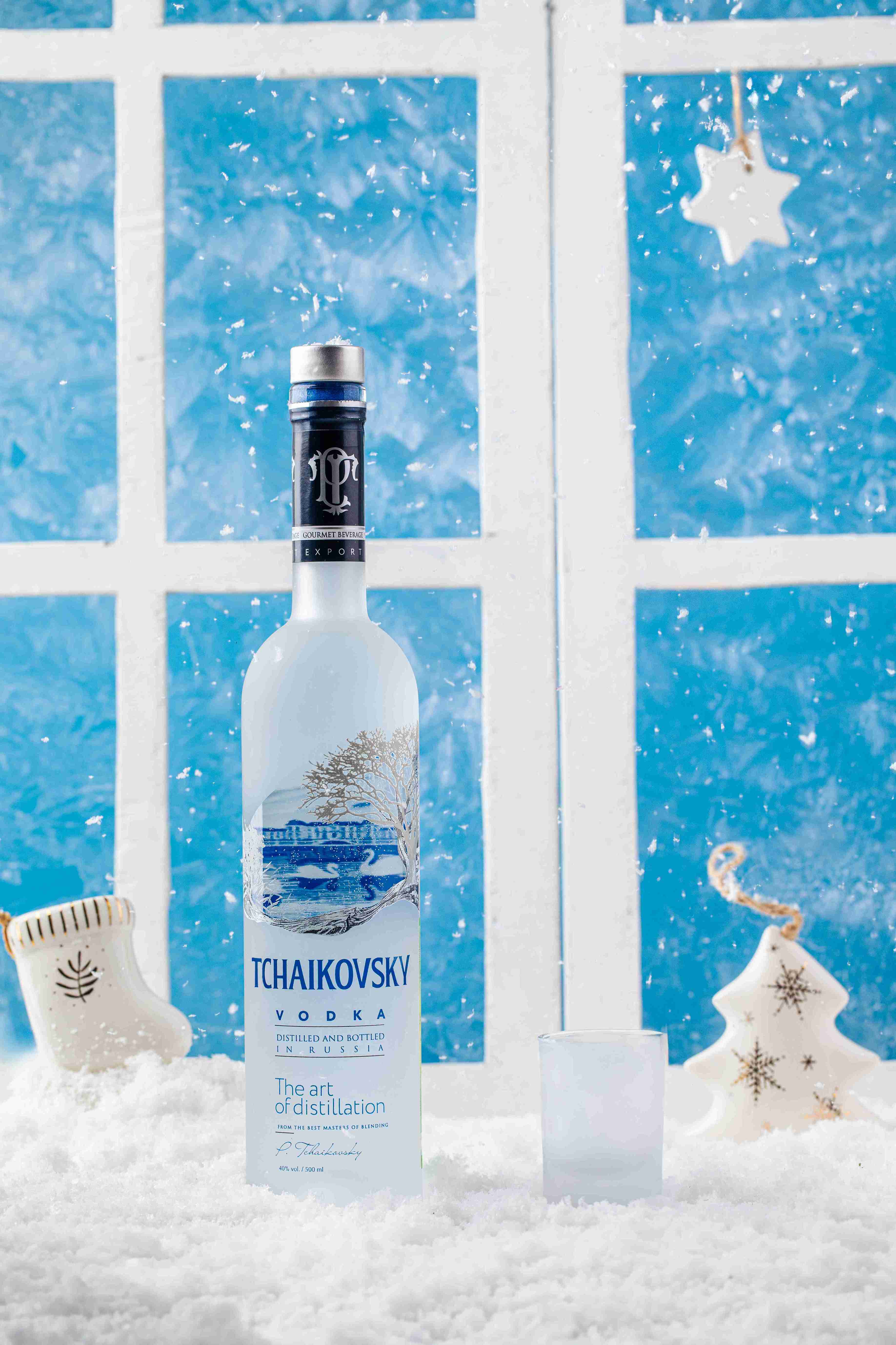 Чайковский - 0.5 л