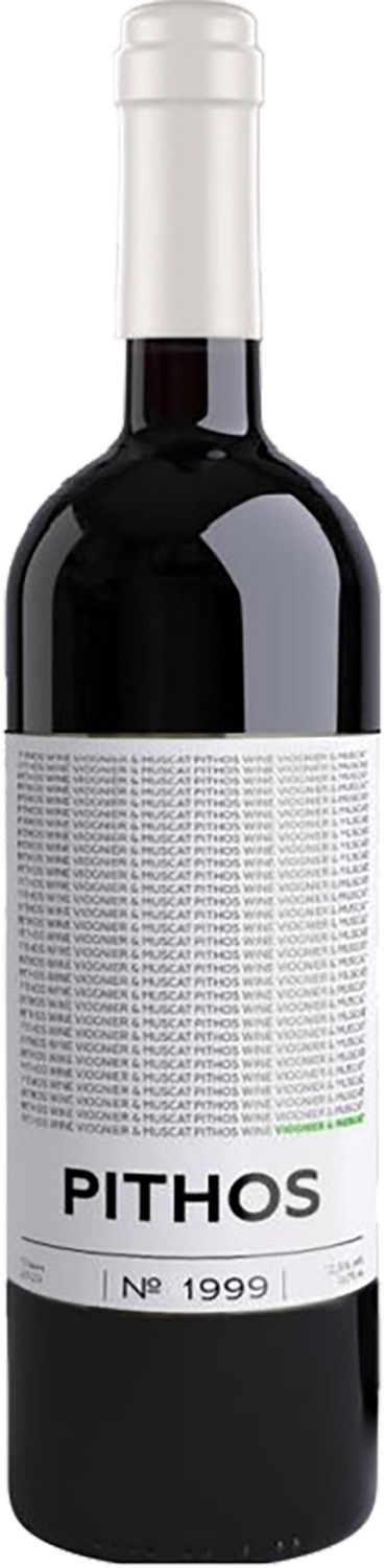 Пифос Минимал Т3 Вионье & Мускат Вейн унд Вассер 0.75 л