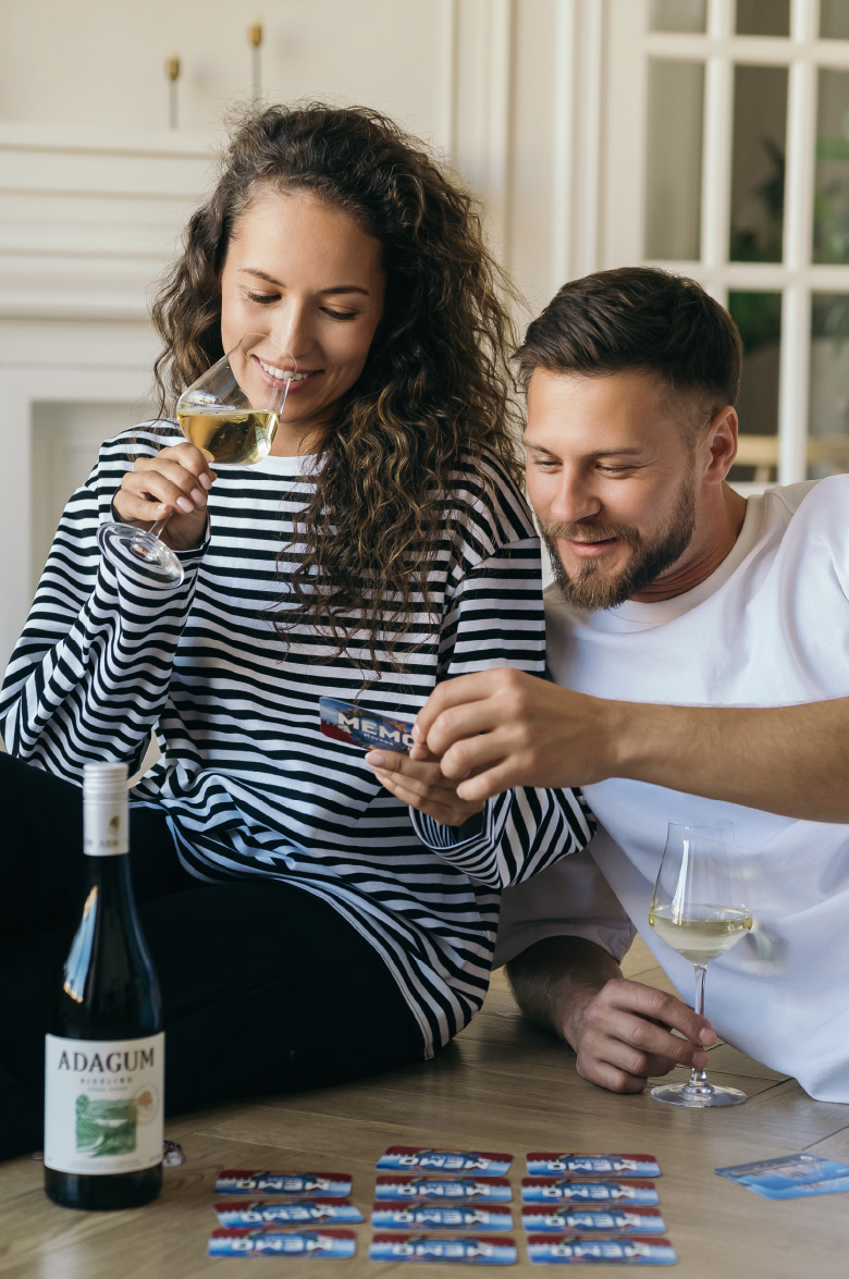 Адагум Рислинг Кубань ЗГУ - 0.75 л